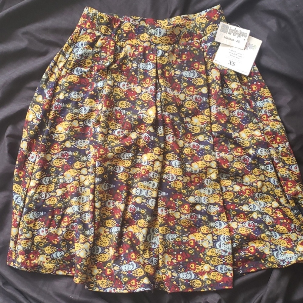 Llr Madison skirt